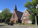 Kerk met pastorie
<br/>
Gert-Jan Lobbes, 2017